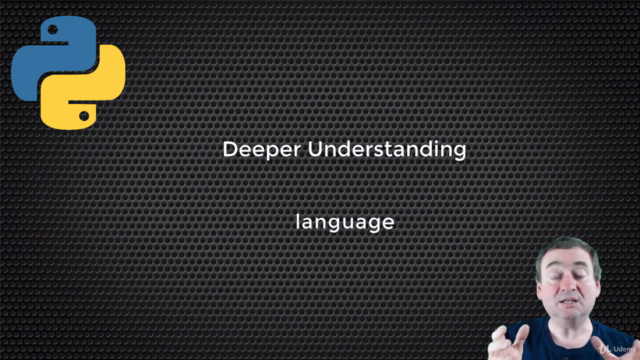 Python 3: Deep Dive (Part 1 - Functional) – Screenshot 2