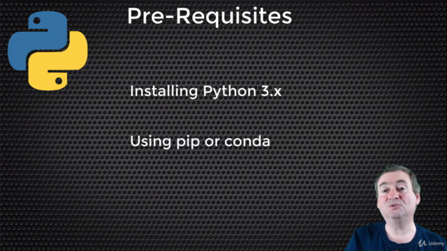 Python 3: Deep Dive (Part 1 - Functional) – Screenshot 3