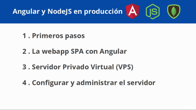 Angular y NodeJS en producción - Configurar un servidor VPS – Screenshot 3