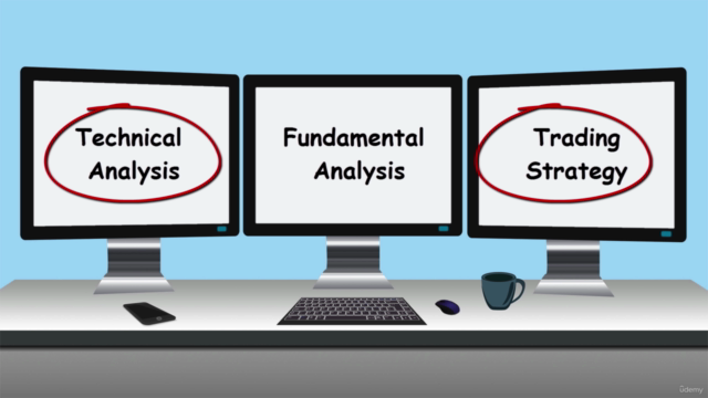 Forex Trading | Technical Analysis + Swing Trading Strategy – Screenshot 1