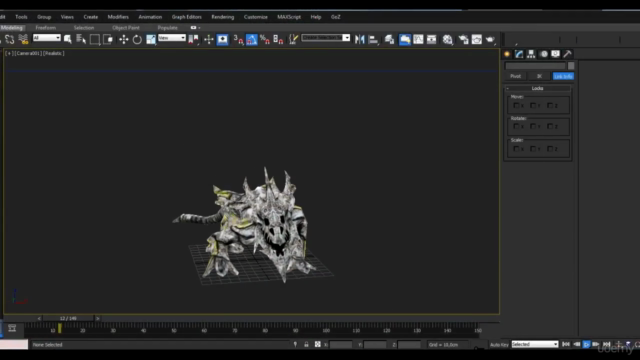 Zbrush básico Vol 2: Creación de una mascota cartoon 3D en Z – Screenshot 2