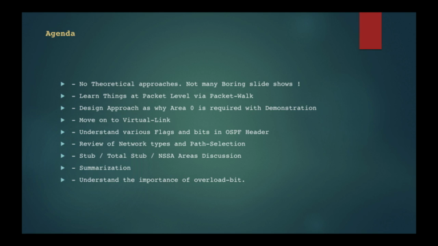 JNCIS PART 1C - OSPF – Screenshot 2