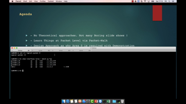 JNCIS PART 1C - OSPF – Screenshot 4