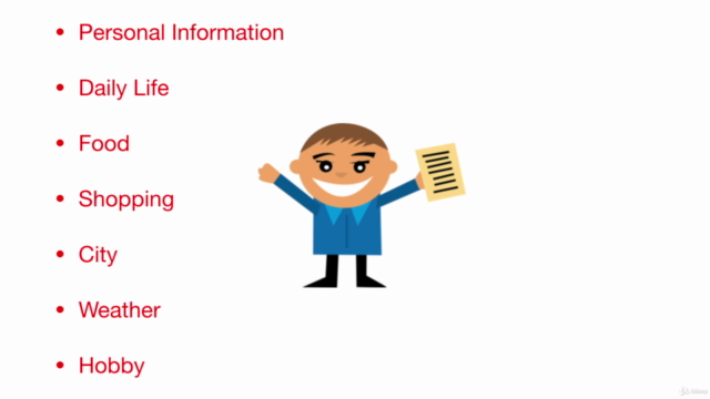 Indonesian for Beginners (Speaking Course): Level 1 – Screenshot 2