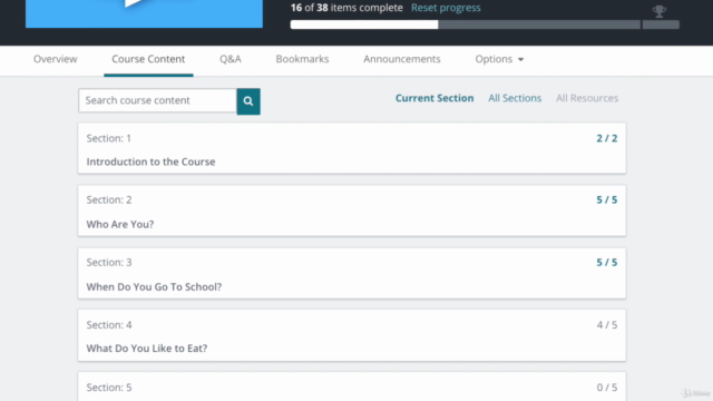 Indonesian for Beginners (Speaking Course): Level 2 – Screenshot 4