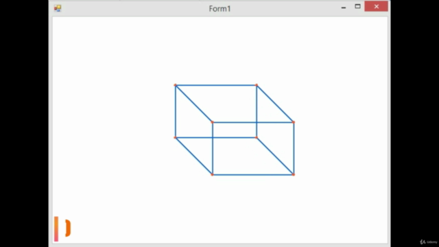 Aprende desde cero a dibujar gráficos 2D y 3D en Visual C# – Screenshot 1