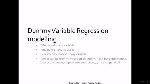 Dummy Variable Regression & Conjoint (Survey) Analysis in R – Screenshot 1