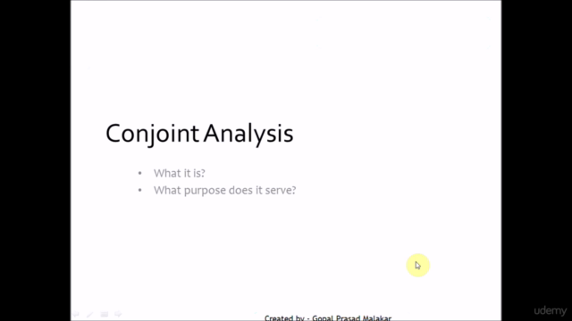 Dummy Variable Regression & Conjoint (Survey) Analysis in R – Screenshot 3