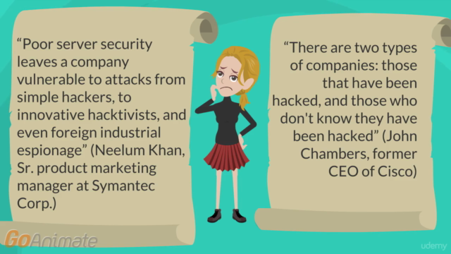 Learn Linux Security Through Practical Steps – Screenshot 2