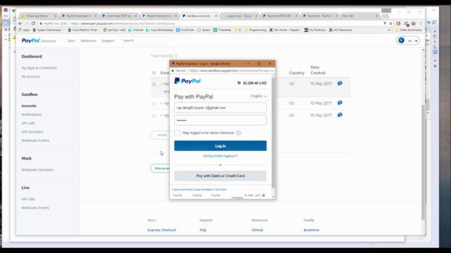 Learn Web Payment Processing with Stripe - A Quick intro - Screenshot_04