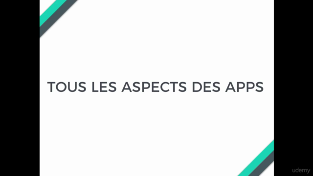 Créez de superbes applications mobiles sans programmer – Screenshot 2