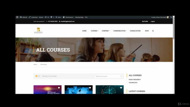 Introduction to RF Design Theory and Principles - RAHRF201 – Screenshot 2