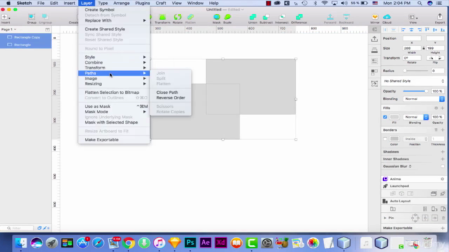 UI / UX - The Complete Sketch Course – Screenshot 1