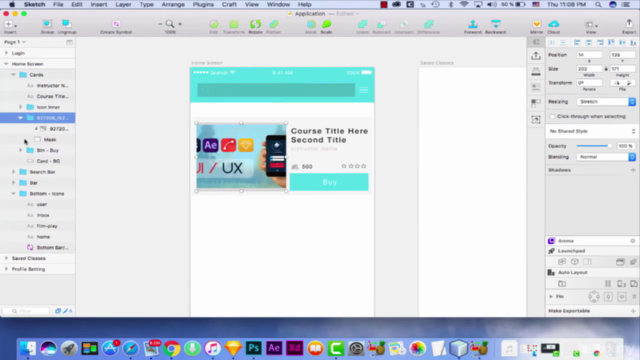 UI / UX - The Complete Sketch Course – Screenshot 4