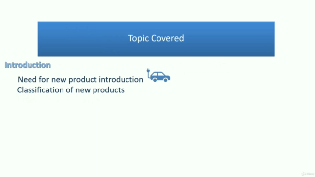 New Product Strategies For Planning & Forecasting – Screenshot 1