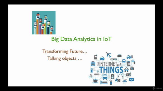 Big Data Analytics in IOT domain – Screenshot 3