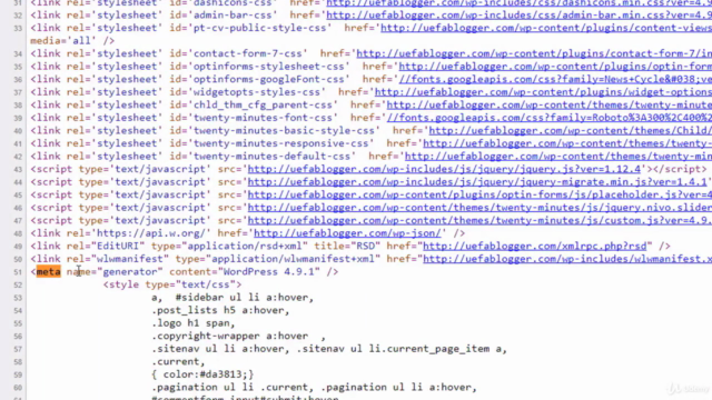 WordPress Security Masterclass - Defeat Hackers & Malware – Screenshot 3
