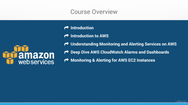 AWS MasterClass: Monitoring  and DevOps with AWS CloudWatch - Screenshot_03