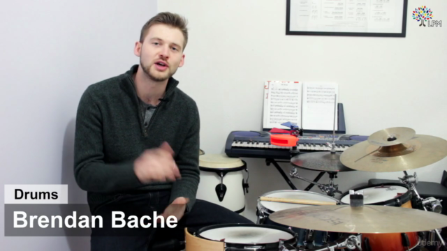 Drums for Beginners – Screenshot 1
