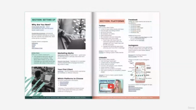 Powerful Social Media Marketing: From Beginner to Advanced – Screenshot 4