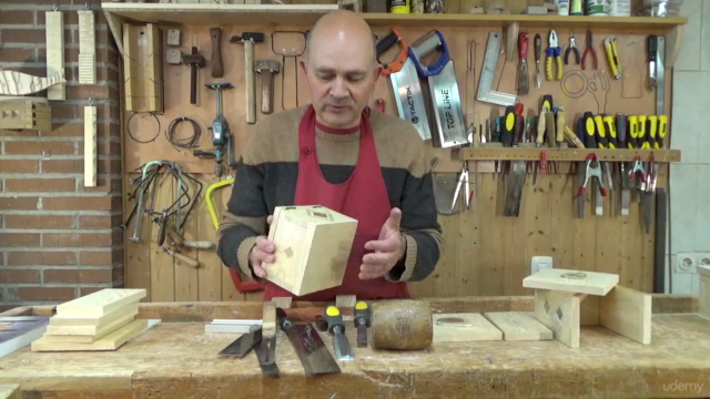 Curso de carpintería, realiza tu primer mueble- woodworking – Screenshot 2