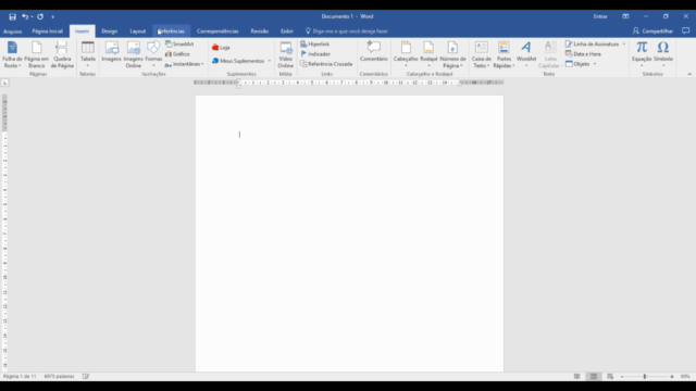 Microsoft Word 2016 Completo + Formatação TCC – Screenshot 1
