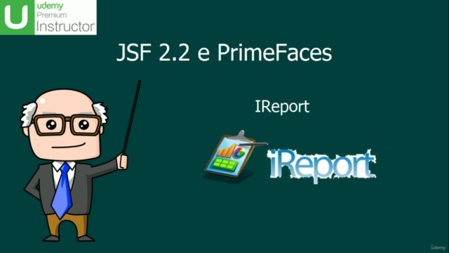 Curso de JavaServer Faces e PrimeFaces Completo - Screenshot_02