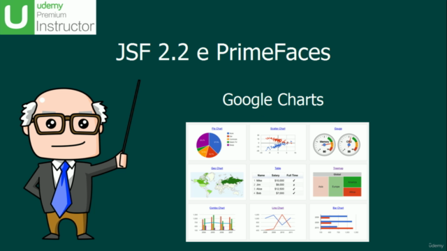 Curso de JavaServer Faces e PrimeFaces Completo - Screenshot_03