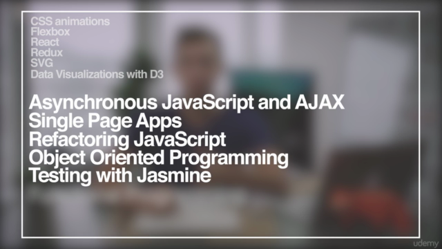 The Advanced Web Developer Bootcamp – Screenshot 2