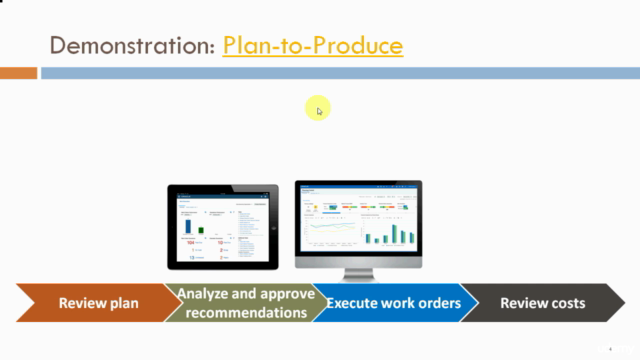 Introduction to Plan to Produce (P2P) in Oracle SCM Cloud – Screenshot 2