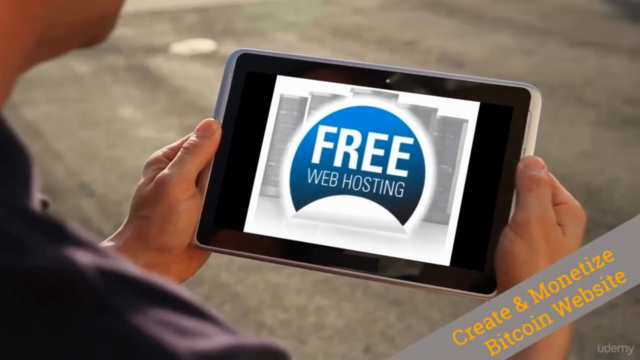 Bitcoin Blueprint - Your Guide to Launch Bitcoin Website – Screenshot 1
