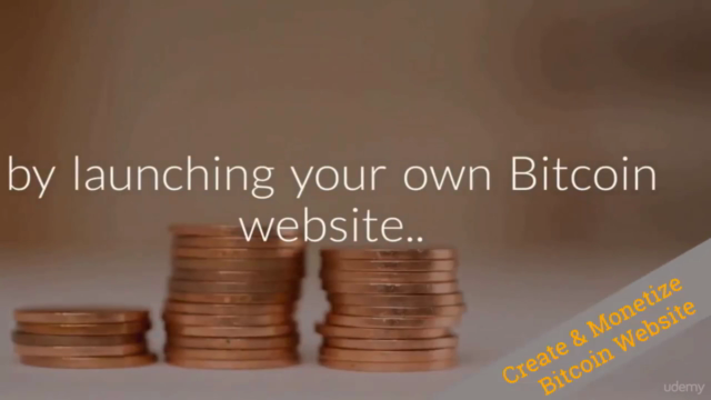 Bitcoin Blueprint - Your Guide to Launch Bitcoin Website – Screenshot 2