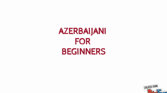 Azerbaijani: Beginner to Intermediate (A1-A2-B1) – Screenshot 1