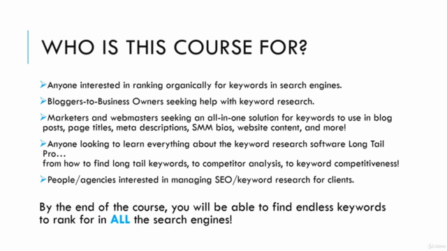 Keyword Research MASTERY 2025, Free Backlinks, Improve SEO – Screenshot 1