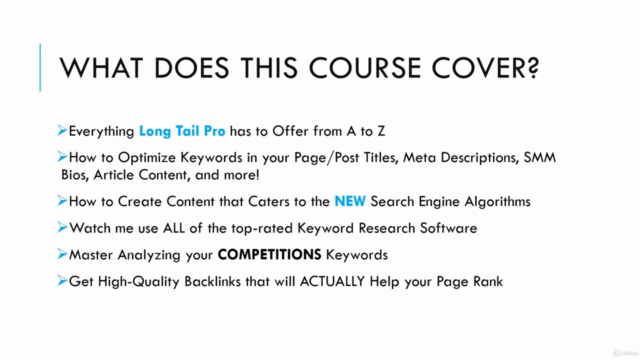 Keyword Research MASTERY 2025, Free Backlinks, Improve SEO – Screenshot 3