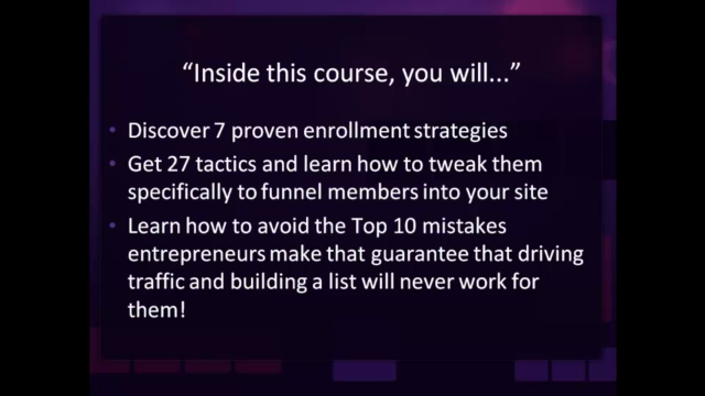 45 Ways to Get More Clients For Your Membership Site – Screenshot 3