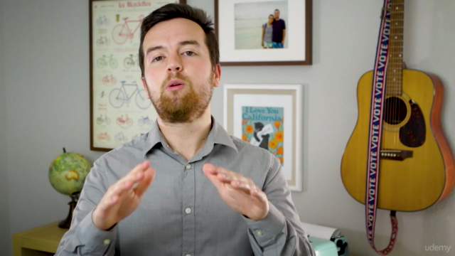 Start Your Filmmaking Career: A Video Production Course – Screenshot 3