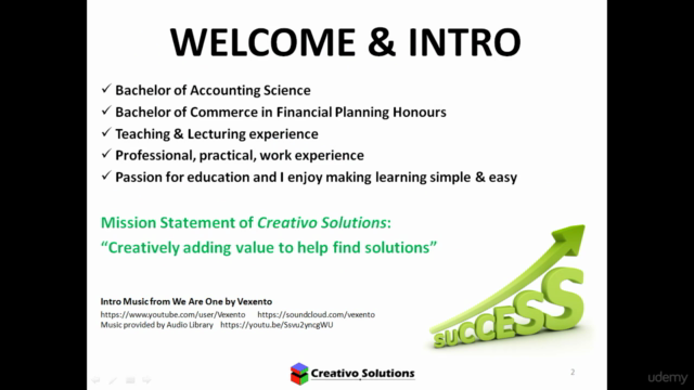 Accounting - The 6 most important rules you must learn – Screenshot 1