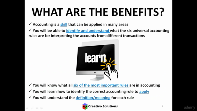 Accounting - The 6 most important rules you must learn – Screenshot 2