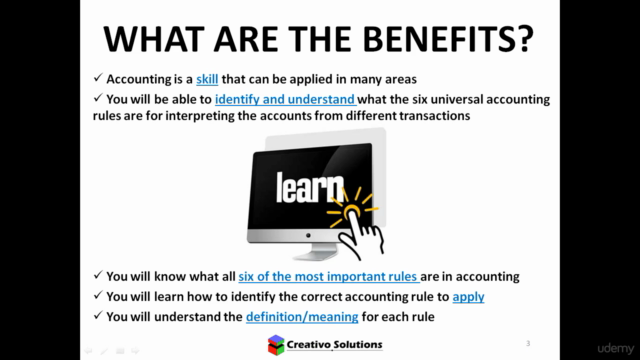 Accounting - The 6 most important rules you must learn – Screenshot 3