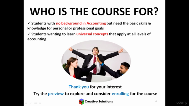 Accounting - The 6 most important rules you must learn – Screenshot 4