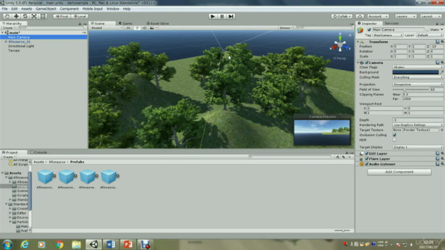 プログラムを使っても使わなくてもだれでも作れるUnity2D3Dゲームの作成 – Screenshot 3