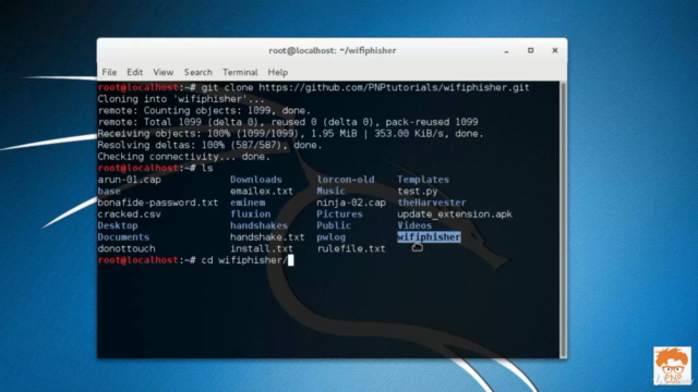 WiFi Hacking Course™: Full WiFi Hacking Encyclopedia – Screenshot 1