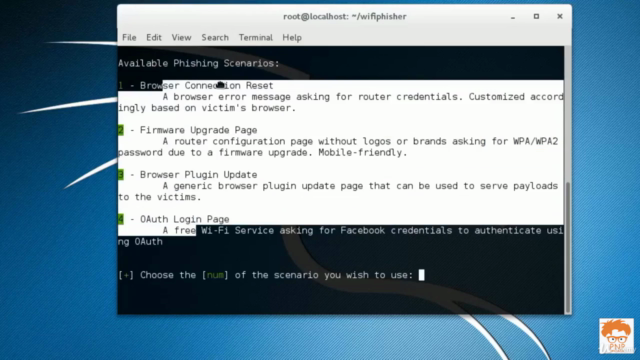 WiFi Hacking Course™: Full WiFi Hacking Encyclopedia – Screenshot 2