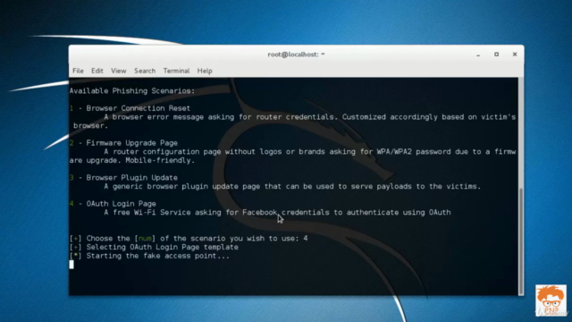 WiFi Hacking Course™: Full WiFi Hacking Encyclopedia – Screenshot 4