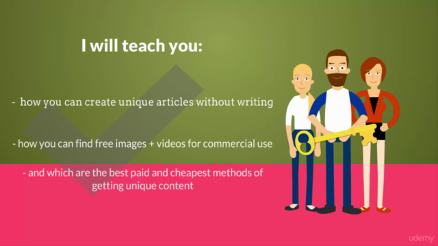 Web Content Creation - Create SEO Content Without Writing – Screenshot 4