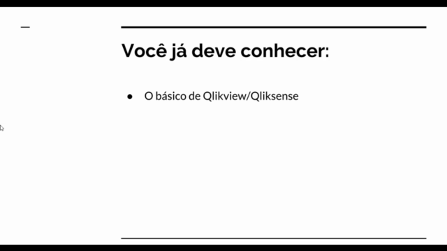 Qlikview Set Analysis do Zero – Screenshot 4