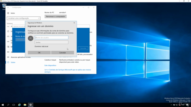 Windows Server 2016 para Iniciantes – Screenshot 3