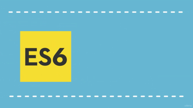 SGLearn@ES6 Javascript: The Complete Developer's Guide – Screenshot 1