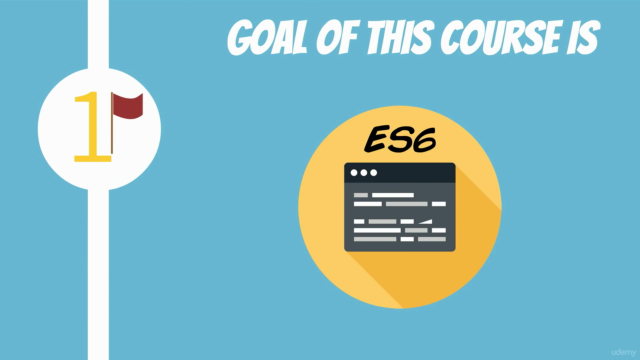 SGLearn@ES6 Javascript: The Complete Developer's Guide – Screenshot 3